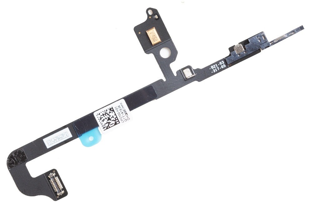 Lanksčioji jungtis skirta iPhone 13 Mini Bluetooth antena su mikrofonu naudota ORG