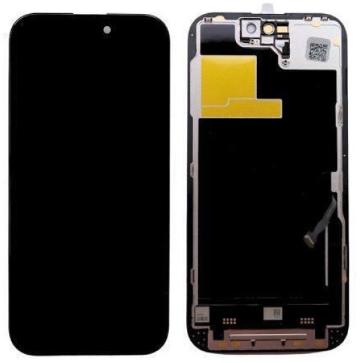 Ekranas skirtas iPhone 14 Pro su lietimui jautriu stikliuku INCELL (Self-Diagnosable)