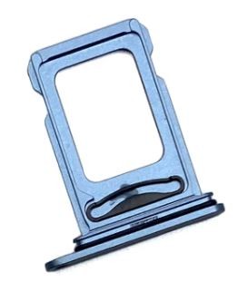 SIM kortelės laikiklis skirtas iPhone 14/14 Plus Dual SIM Blue ORG