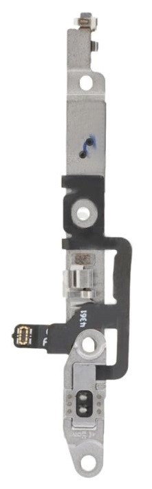 Lanksčioji jungtis skirta iPhone 15 Plus garso kontrolės ir mute naudota ORG