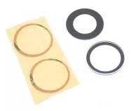 iPhone 15/15 Plus kameros stikliukas (only lens 2pcs) ORG