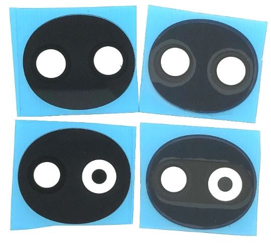 Huawei Honor 90 kameros stikliukas Black (only lens 2pcs) ORG