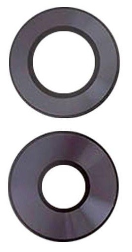 Xiaomi 13T/13T Pro kameros stikliukas Black (only lens 2pcs) ORG