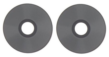 Xiaomi Poco F6 kameros stikliukas Black (only lens 2pcs) ORG