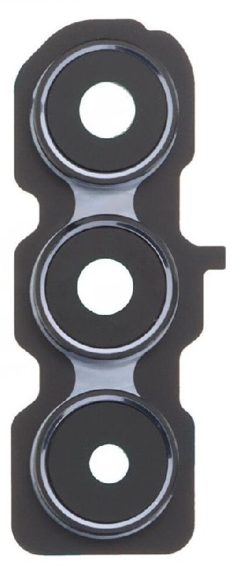 Samsung A556 A55 kameros stikliukas su rėmeliu Awesome Navy ORG