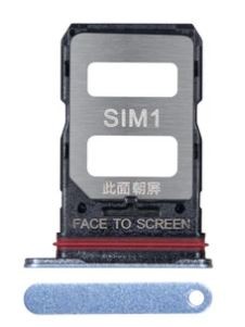 SIM kortelės laikiklis Xiaomi 13T/13T Pro Alpine Blue ORG
