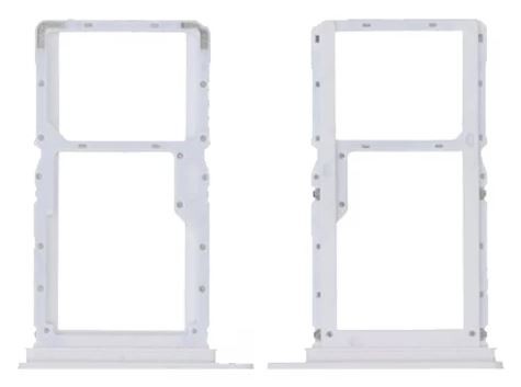 SIM kortelės laikiklis Xiaomi Redmi Note 13 5G Arctic White ORG