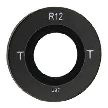 Samsung S721 S24 FE kameros stikliukas Black (lens Tele) 1pcs (service pack)