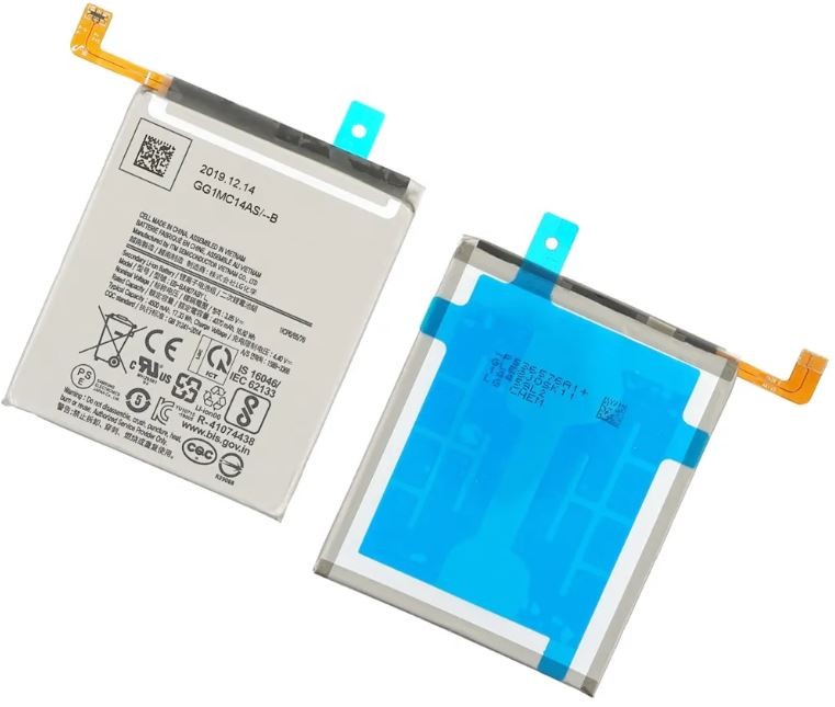 Akumuliatorius originalus Samsung G770 S10 Lite 4500mAh EB-BA907ABY (service pack)