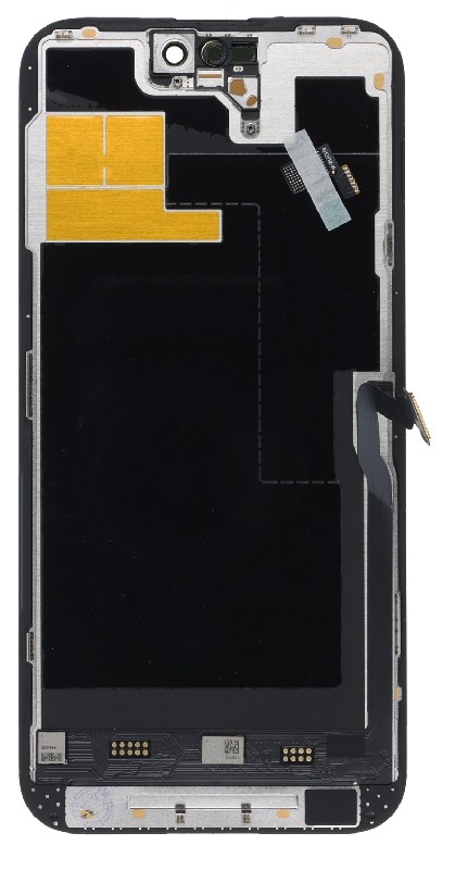 Ekranas skirtas iPhone 14 Pro Max su lietimui jautriu stikliuku Premium OLED 120Hz (Removable IC)