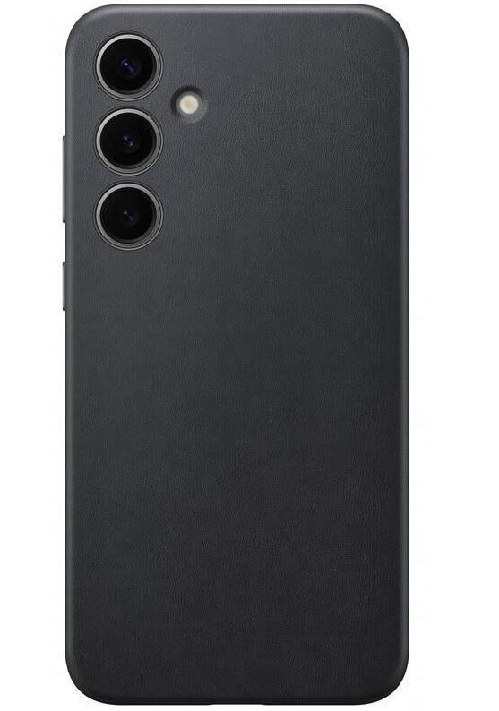 Dėklas GP-FPS926HCABW Samsung Leather Cover (Vegan) Galaxy S926 S24 Plus