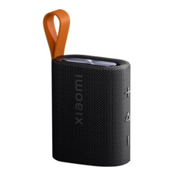 Bluetooth nešiojamas garsiakalbis Xiaomi Sound Pocket 5W (QBH4269GL) juodas