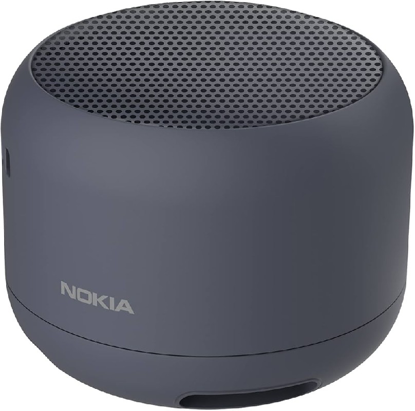 Bluetooth nešiojamas garsiakalbis Nokia SP-102 mėlynas