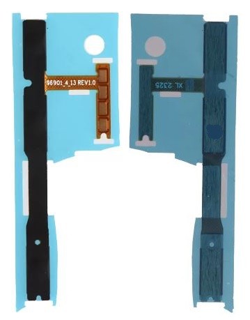 Lanksčioji jungtis Samsung A146 A14 5G on/off, garso kontrolės originali (service pack)