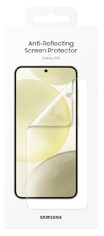 Ekrano apsauga originali EF-US921CTE Samsung S921 S24 su įpakavimu