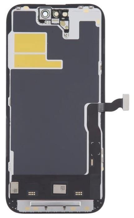 Ekranas skirtas iPhone 14 Pro su lietimui jautriu stikliuku Premium OLED 120Hz (Self-Diagnosable)