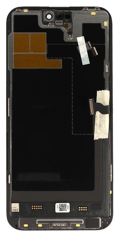 Ekranas skirtas iPhone 14 Pro Max su lietimui jautriu stikliuku Premium OLED 120Hz (Self-Diagnosable)