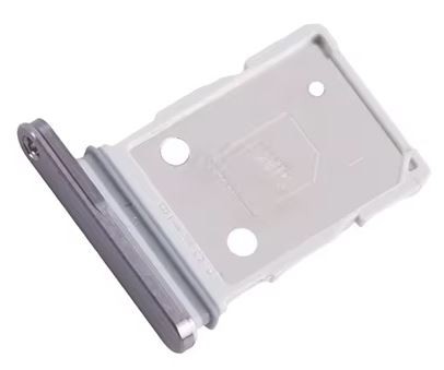 SIM kortelės laikiklis Samsung A366 A36 5G Awesome Lavender originalus (service pack)