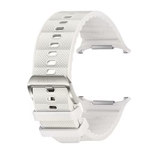 Apyrankė ET-SBL70MWE Samsung Galaxy Watch Ultra PeakForm Sport Strap Sand balta