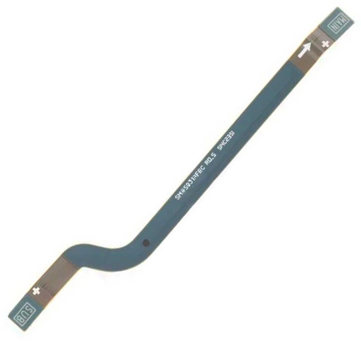 Lanksčioji jungtis Samsung S931 S25 pagrindinė (SUB FRC) originali (service pack)