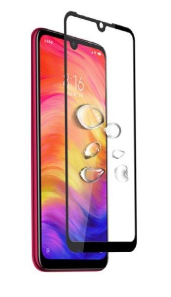 LCD apsauginis stikliukas "5D Full Glue" Xiaomi 15 Ultra 0.18mm lenktas be įpakavimo