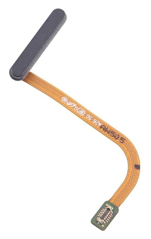 Lanksčioji jungtis Samsung A266 A26 5G su pirštų atspaudų jutikliu Black originali (service pack)