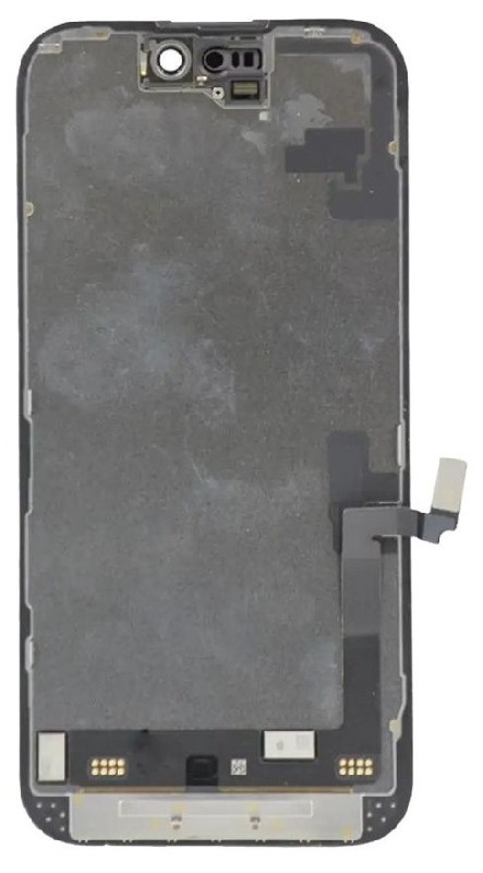 Ekranas skirtas iPhone 16 su lietimui jautriu stikliuku INCELL (with Removable IC)