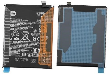 Akumuliatorius originalus Xiaomi Redmi Note 13 Pro 5G/Poco X6 5000mAh BM5V (service pack)