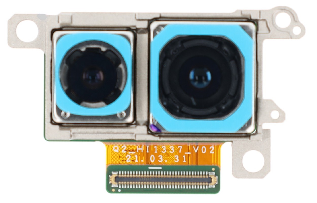 Kamera Samsung Z Fold3 SM-F926B (12MP + 12MP) galinė originali (service pack)