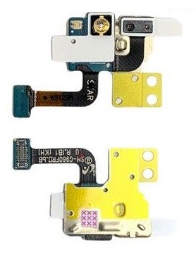 Lanksčioji jungtis Samsung G960F S9/G965F S9+ su šviesos davikliu originali (service pack)