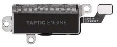 Lanksčioji jungtis skirta iPhone 15 Pro Max Taptic Engine originali (used Grade A)