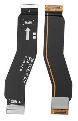 Lanksčioji jungtis Samsung S926 S24 Plus pagrindinė (SUB CTC) originalus (used Grade A)