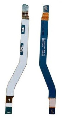 Lanksčioji jungtis Samsung S926 S24 Plus pagrindinė (SUB FRC) originali (used Grade A)