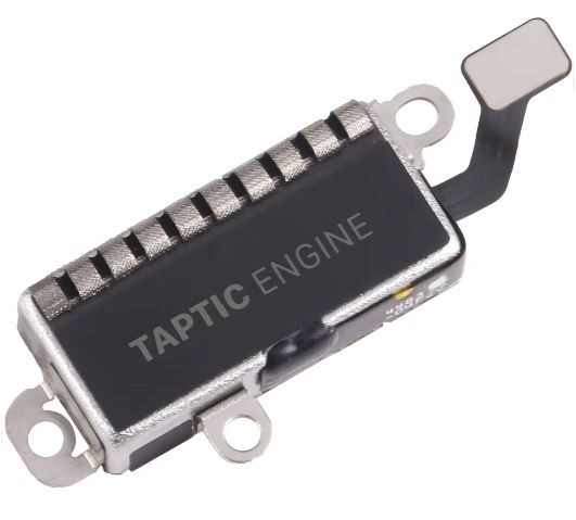 Lanksčioji jungtis skirta iPhone 15 Pro Taptic Engine originali (used Grade A)