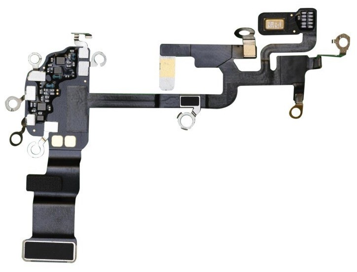 Lanksčioji jungtis skirta iPhone 15 Pro WiFi originali (used Grade A)