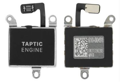 Lanksčioji jungtis skirta iPhone 13 Taptic Engine originali (used Grade A)