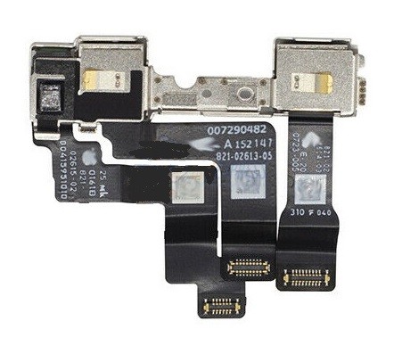 Kamera skirta iPhone 12 Mini priekinė originali (used Grade A)