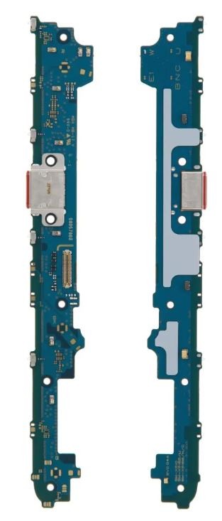 Lanksčioji jungtis Samsung X510 Tab S9 FE 10.9 2023 su įkrovimo kontaktu originali (used Grade A)