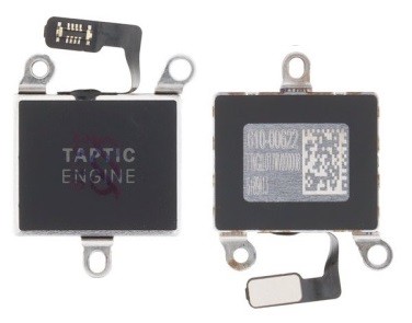 Lanksčioji jungtis skirta iPhone 15 Taptic Engine originali (used Grade A)