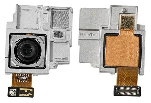 Kamera Xiaomi Mi 10T Lite (64MP wide,A64N02B) galinė originali (used Grade A)
