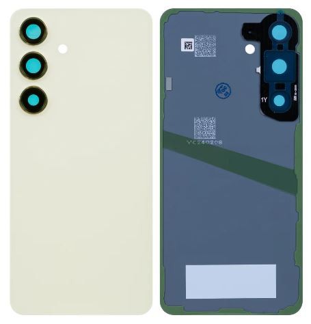 Galinis dangtelis Samsung S921 S24 Amber Yellow originalus (used Grade A)