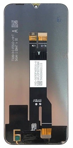 Ekranas Xiaomi Redmi 15C 4G/Poco C85 4G (big Flex) su lietimui jautriu stikliuku ORG