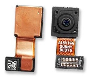 Kamera Xiaomi Mi 10T Lite (16MP,A16V14C) priekinė originali (used Grade A)