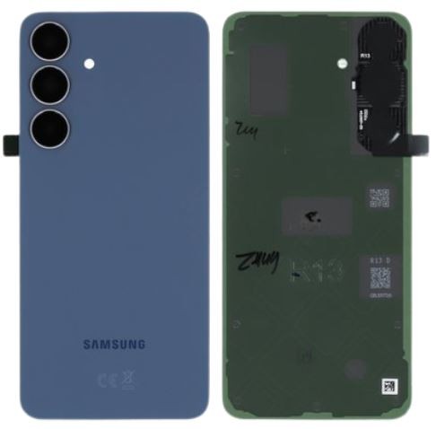 Galinis dangtelis Samsung S731 S25 FE Navy originalus (service pack)
