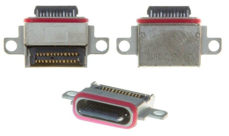 Įkrovimo kontaktas ORG Samsung N980 Note 20/N981 Note 20 5G/N986 Note 20 Ultra Type-C