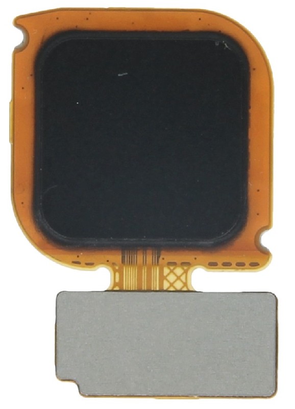 Lanksčioji jungtis Huawei P10 Lite su juodu pirštų atspaudų jutikliu (fingerprint) originali (used Grade A)