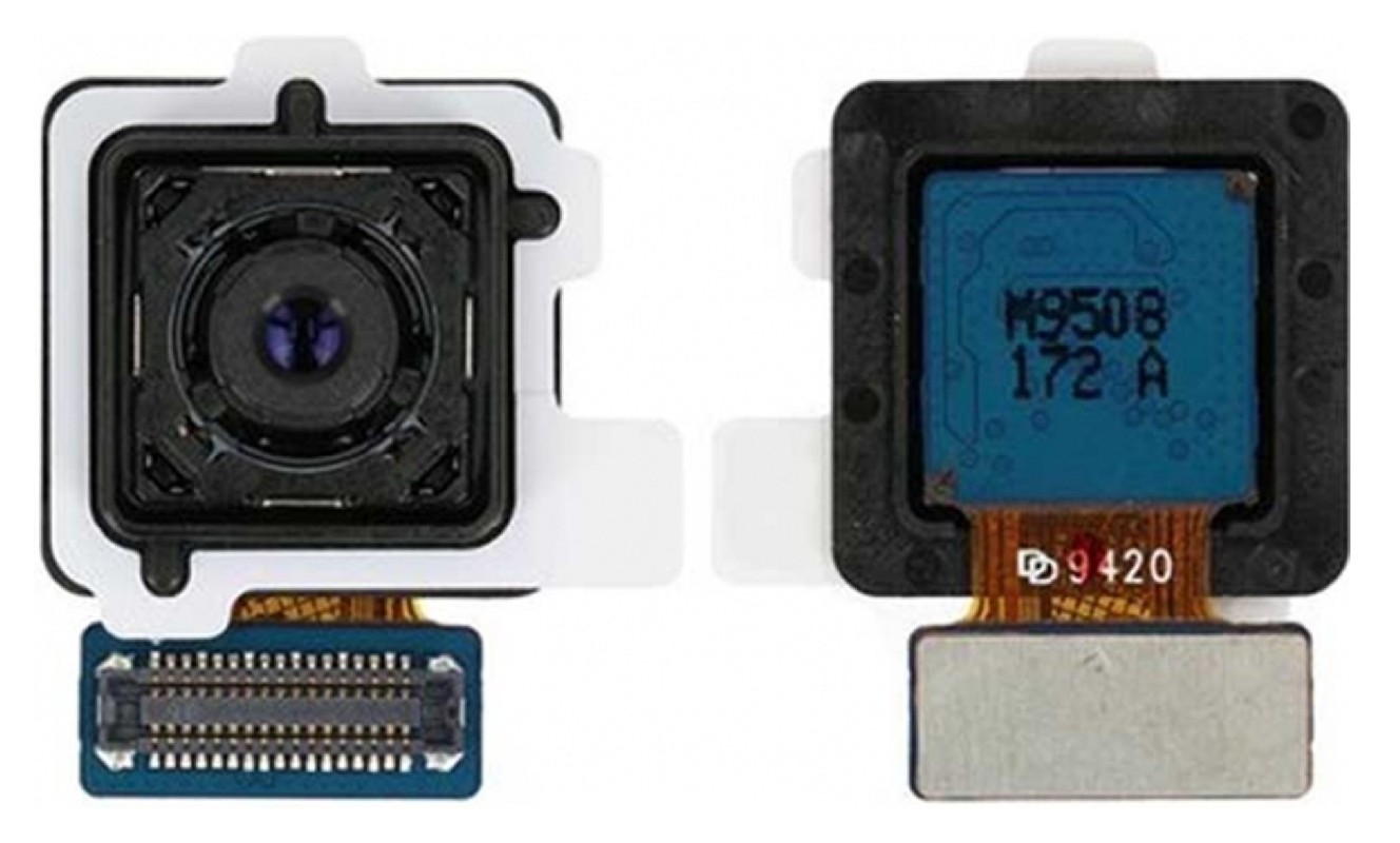 Kamera Samsung A105 A10 13MP galinė originali (used Grade A)