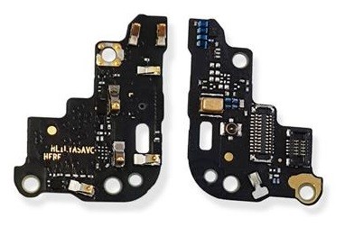 Lanksčioji jungtis Huawei Mate 20 Pro antenos ir mikrofono originali (used Grade A)