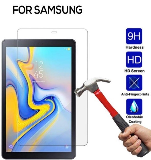 LCD apsauginis stikliukas Samsung X210/X215/X216 Tab A9+ Plus 11"/X230/X235/X236 Tab A11+ 11" be įpakavimo