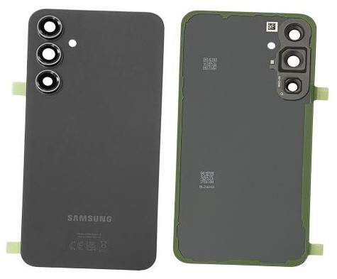 Galinis dangtelis Samsung S711 S23 FE Graphite originalus (used Grade C)